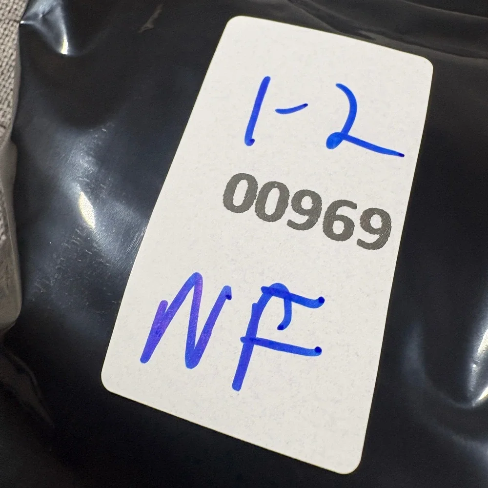 The North Face WindWall Vest Mens XXXL Gray Roche Logo NF0A3L3Z
